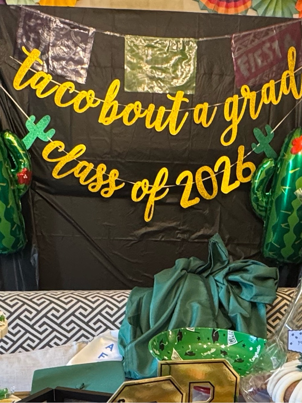 Graduation Banner - Picture 2 of 2